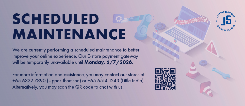 Scheduled Maintenance
